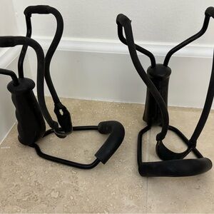 Black Slingshots - set of 2